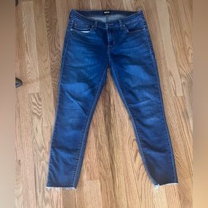 Women’s Hudson jeans size 27